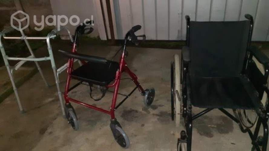 Articulo. silla y burrito