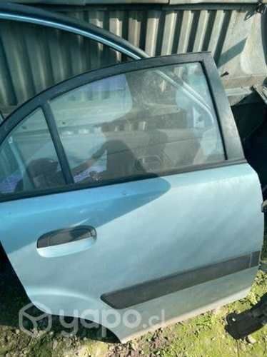 Puertas kia río jb