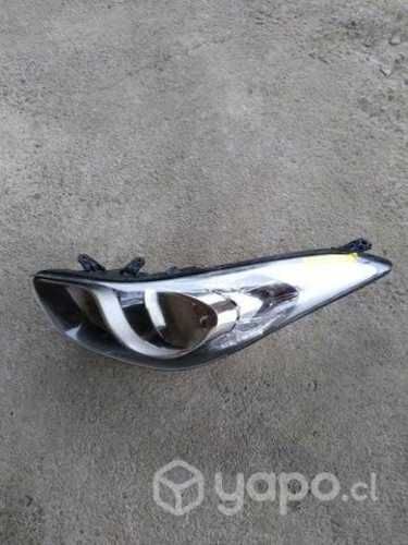 Optico lh Hyundai Elantra 2011 a 2015 izquierdo