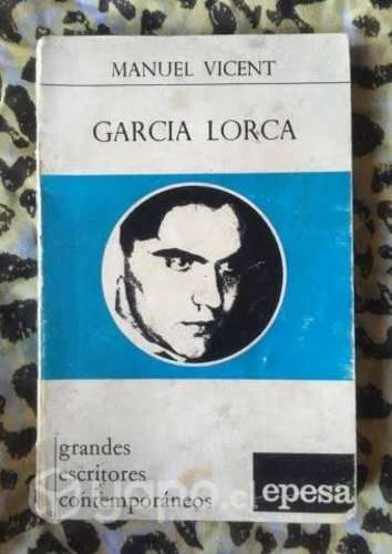 García Lorca - Manuel Vicent