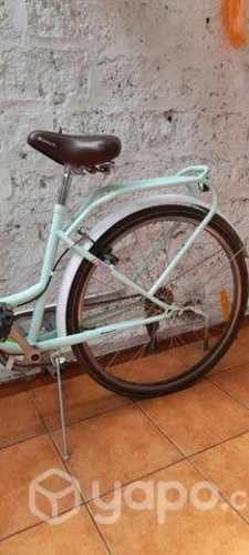 Bicicleta Bianchi mujer