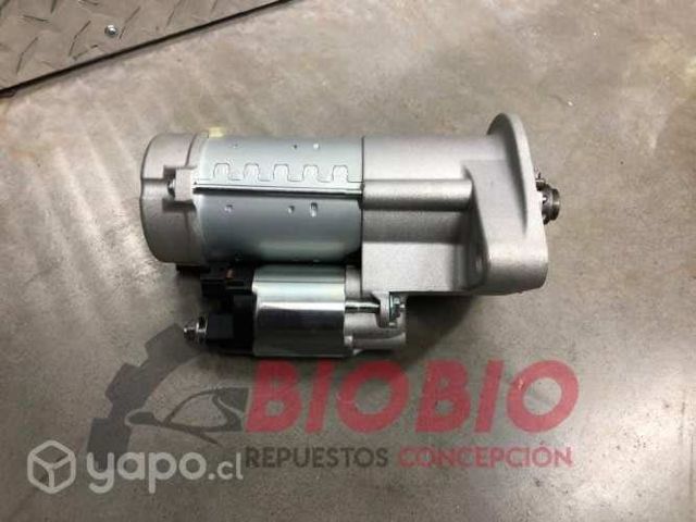 Motor De Partida O Arranque Toyota Hilux Revo