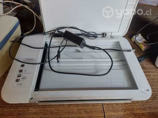 Impresoras HP Lexmark