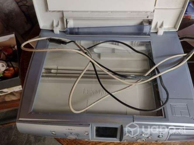 Impresoras HP Lexmark