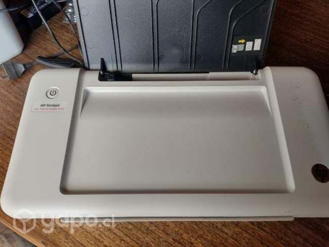 Impresoras HP Lexmark