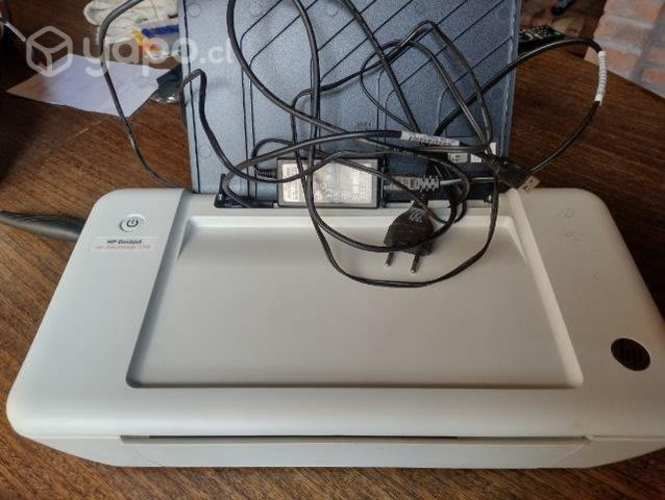 Impresoras HP Lexmark