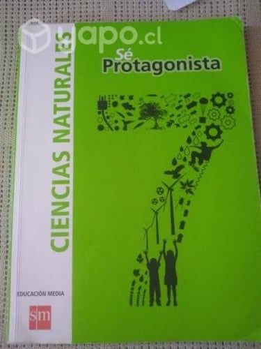 Texto 7 B. Ciencias Naturales Sé Protagonista SM