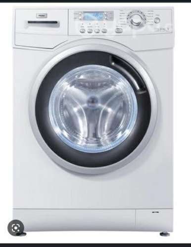 lavadora u secadora sin uso