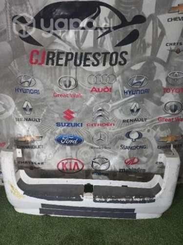 Parachoque trasero chevrolet n300