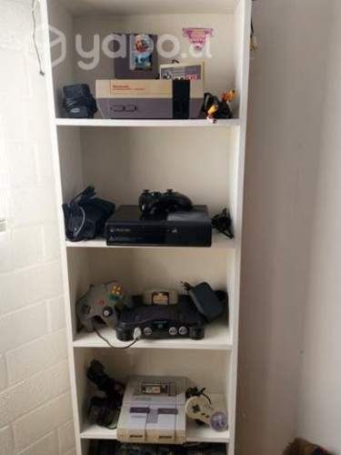 Nintendo nes Xbox 360 super nintendo