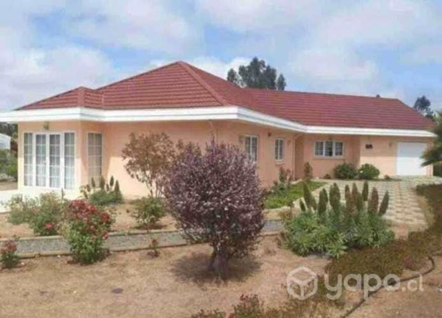 Vendo hermosa parcela en Algarrobo