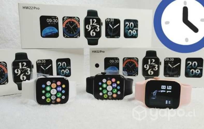 Reloj Inteligente Hw22Pro