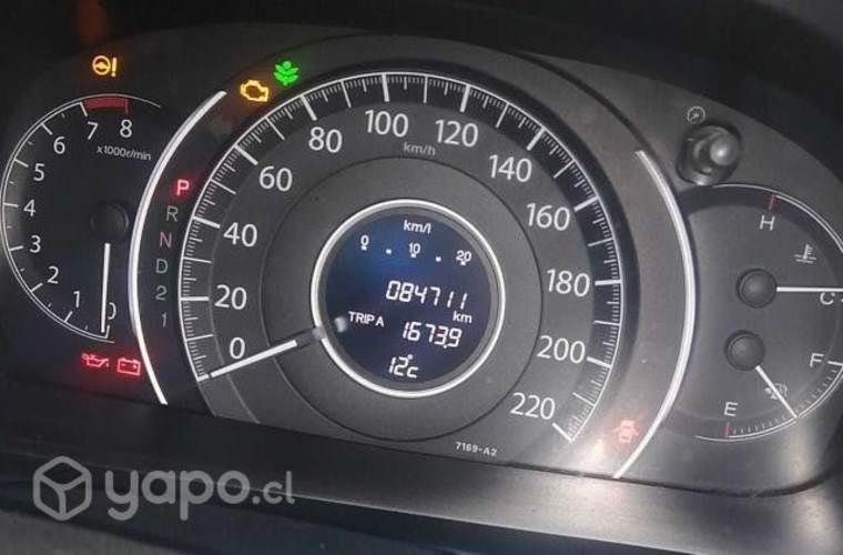 HONDA CR-V 2014 LXS 2.4 4x2 Jeep