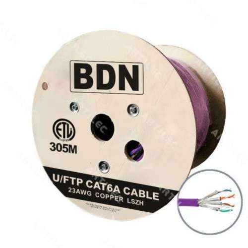 Cable UTP CAT 6A