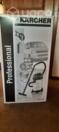 Aspiradora karcher profesional