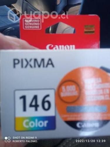 Tinta Canon 146 color original