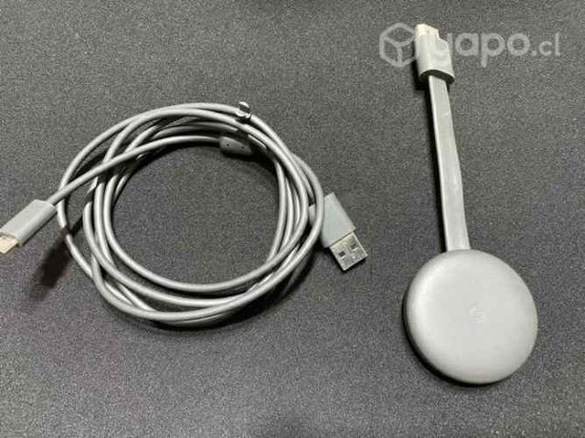 Google chromecast 3