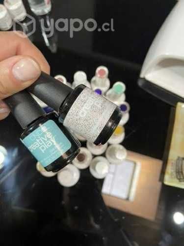 Esmaltes permanentes