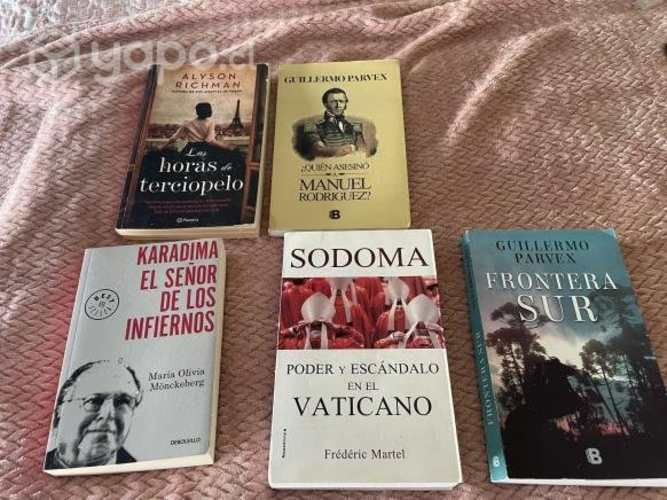 libros