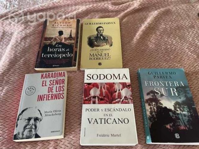 libros