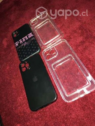 Carcasas iPhone