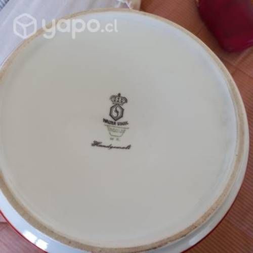 Florero marca Thomas