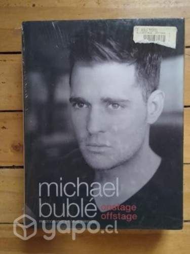 Libro Michael Buble