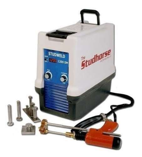 Soldadora de pernos studhorse 1200 dm usa