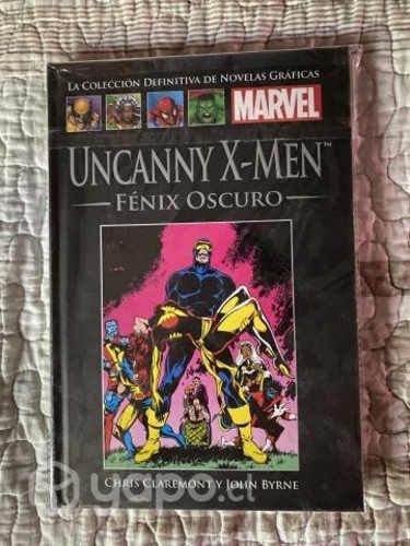 Comics Marvel Salvat