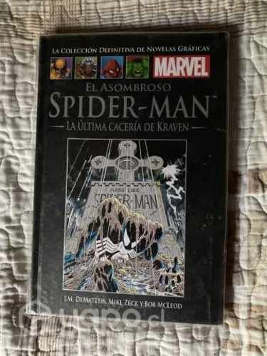 Comics Marvel Salvat