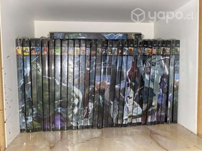 Comics Marvel Salvat