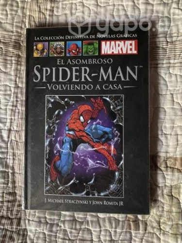 Comics Marvel Salvat