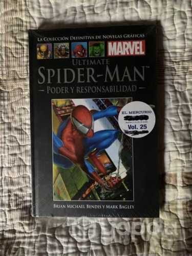 Comics Marvel Salvat