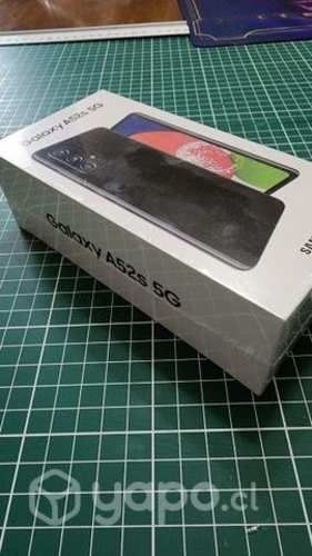 Samsung galaxy a52s 5g