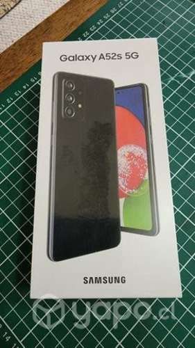 Samsung galaxy a52s 5g