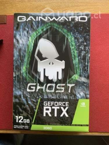 RTX 3060 12Gb NUEVA