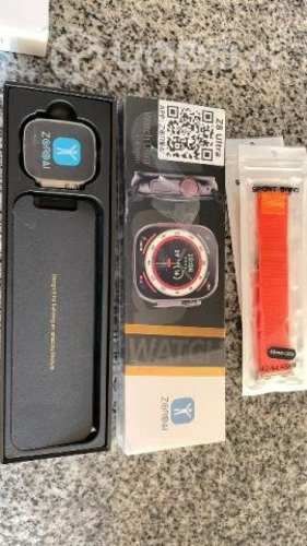 Reloj smartwatch serie 8