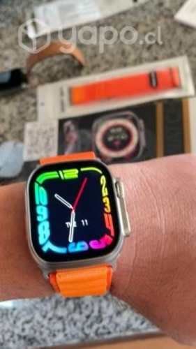 Reloj smartwatch serie 8