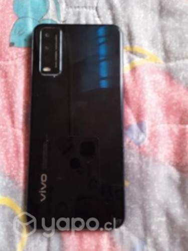 Vivo y20 con cargador