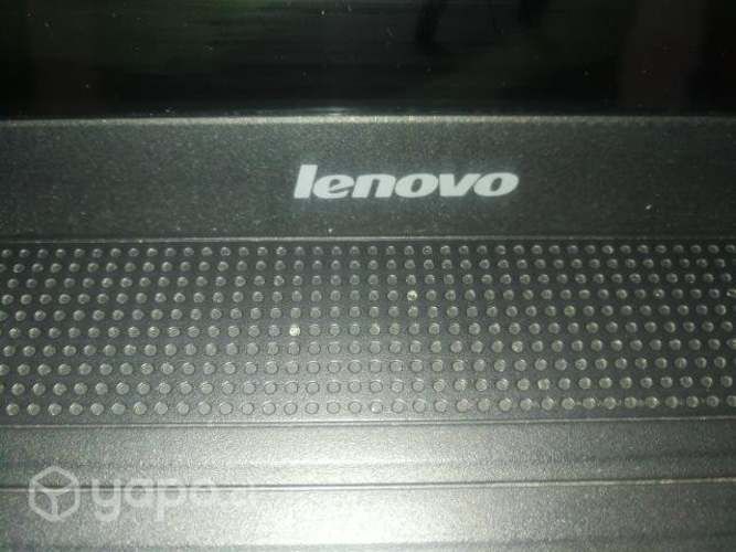 Computador lenovo.