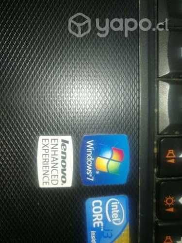 Computador lenovo.