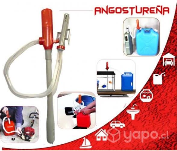 Bomba Trasvasije Electrica (auto-stop)