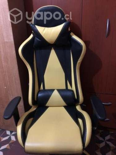 Silla Gamer