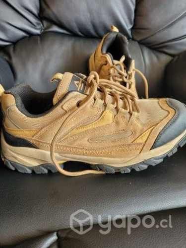 Zapatillas trecking