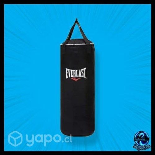 Sacos Boxeo Everlast