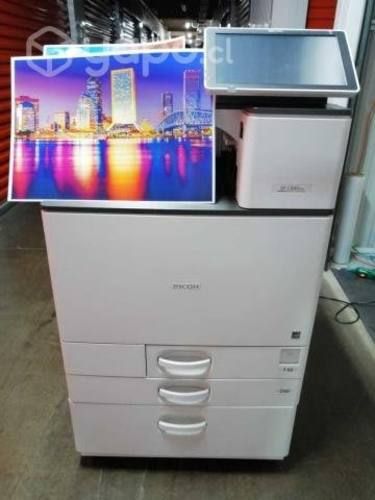 Impresora Ricoh Sp C840dn Color Formato A3 300g
