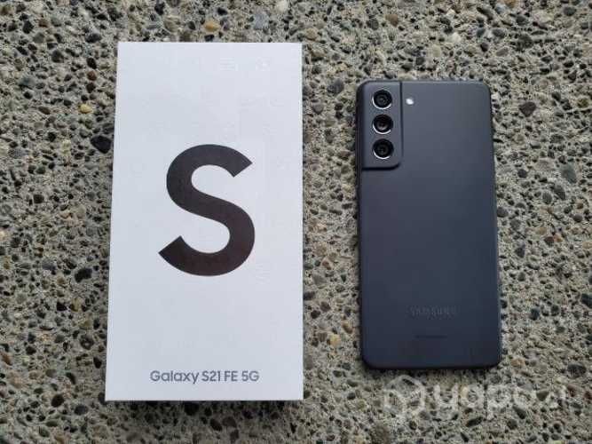 Samsung galaxy s21fe nuevo