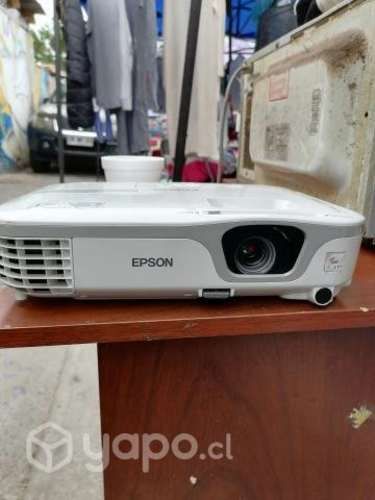 Proyector epson
