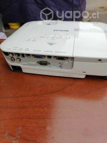 Proyector epson