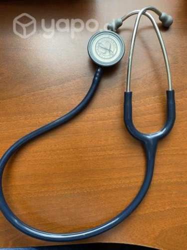 Fonendo Littmann Classic II Navy Blue